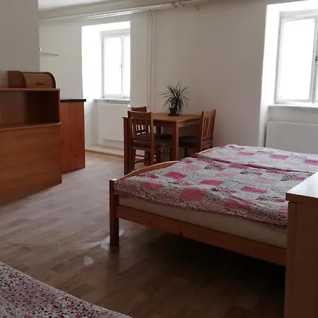 Dum U Reky Apartment Vyssi Brod Exterior photo