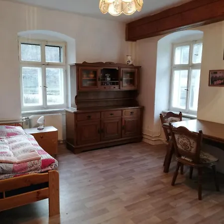 Dum U Reky Apartment Vyssi Brod Exterior photo